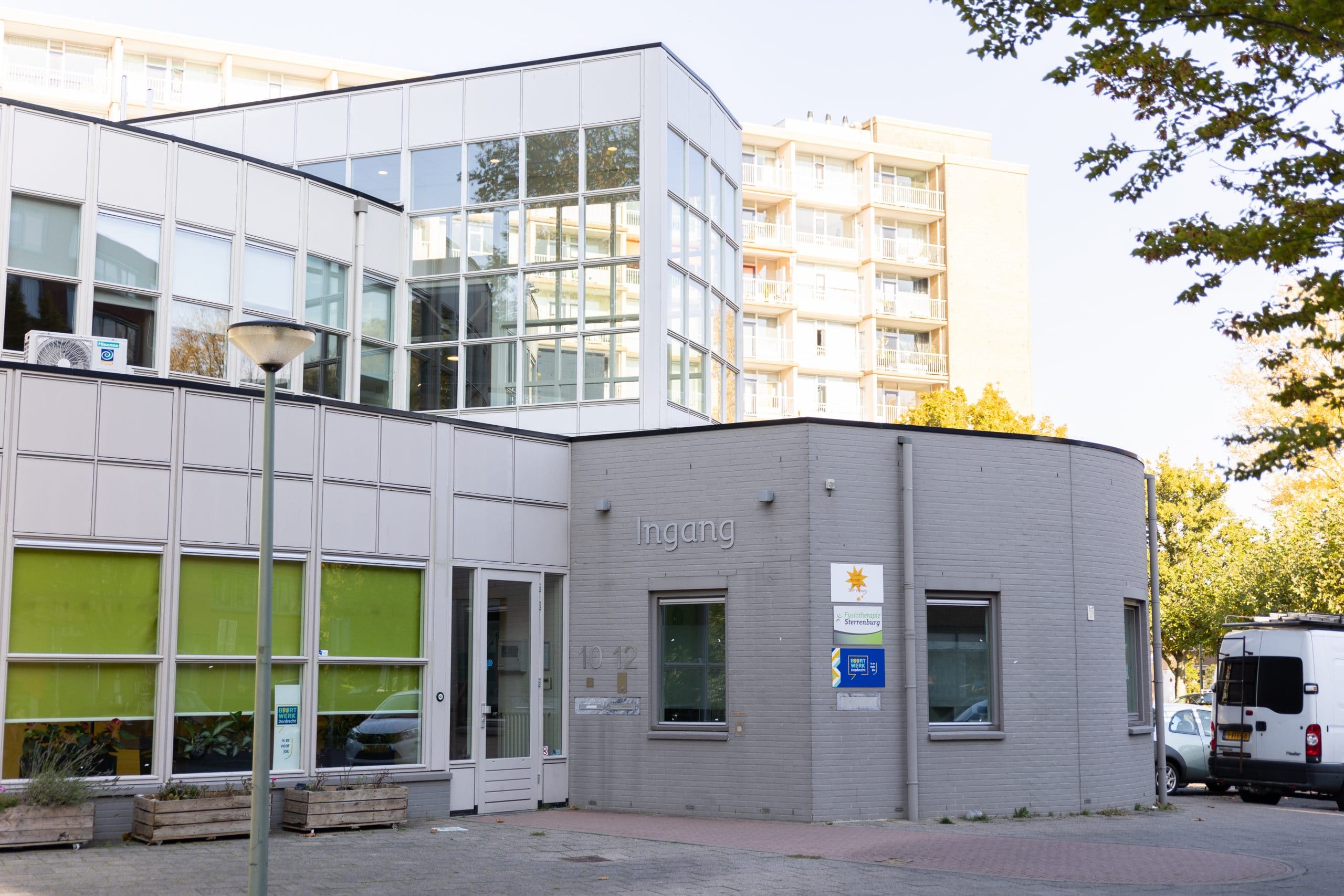 Cultureel Centrum Sterrenburg Dordrecht ContourdeTwern