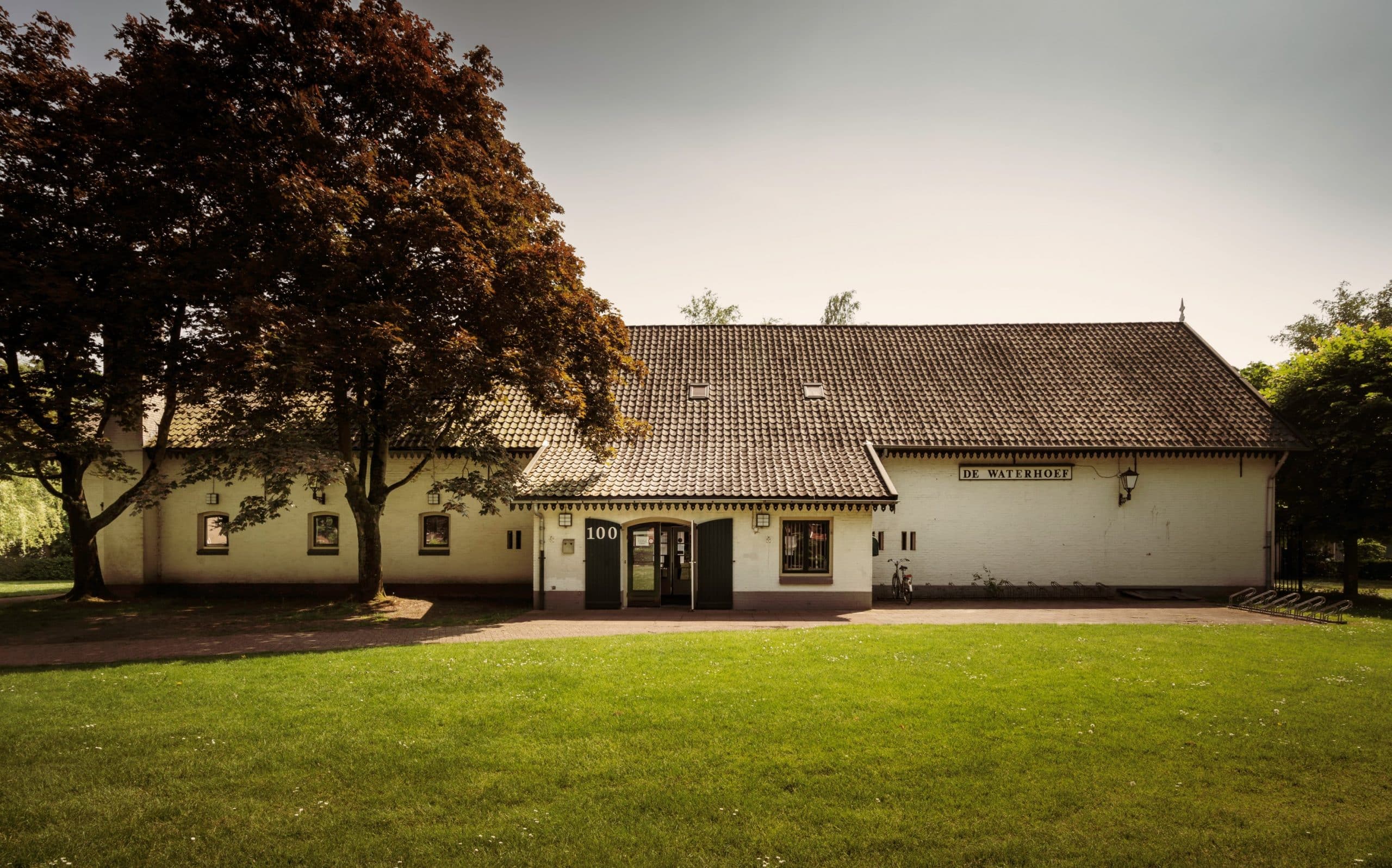 Wijkcentrum Waterhoef in Oisterwijk