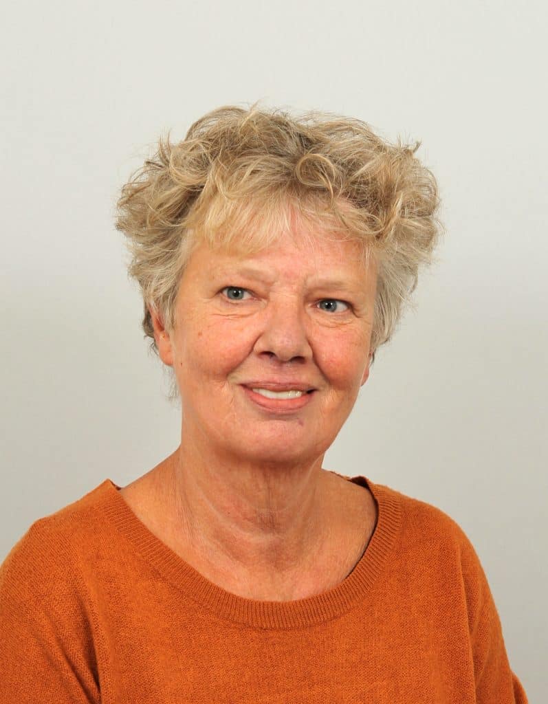 Mariet van der Laar, buurtondersteuner Vlasfhof, Tilburg