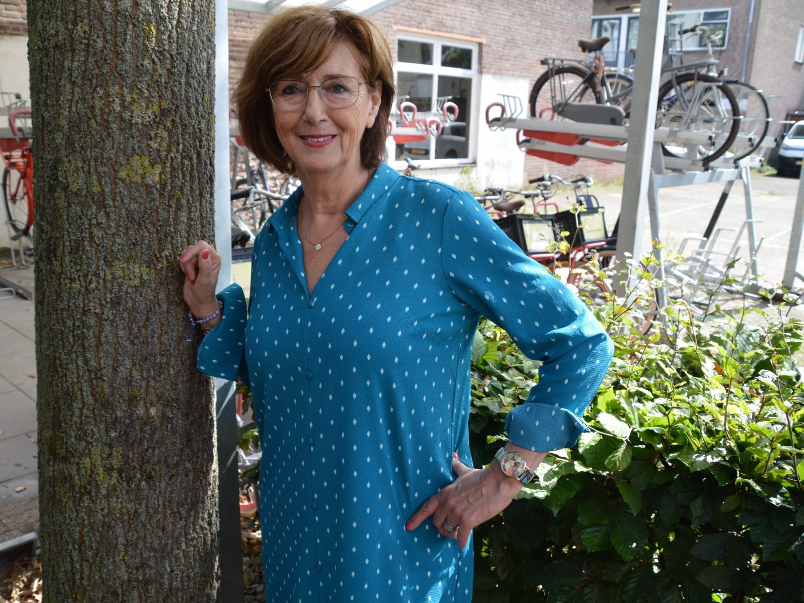 Vrijwilliger Marian Mengelers interview open dag vrijwilligers Tilburg