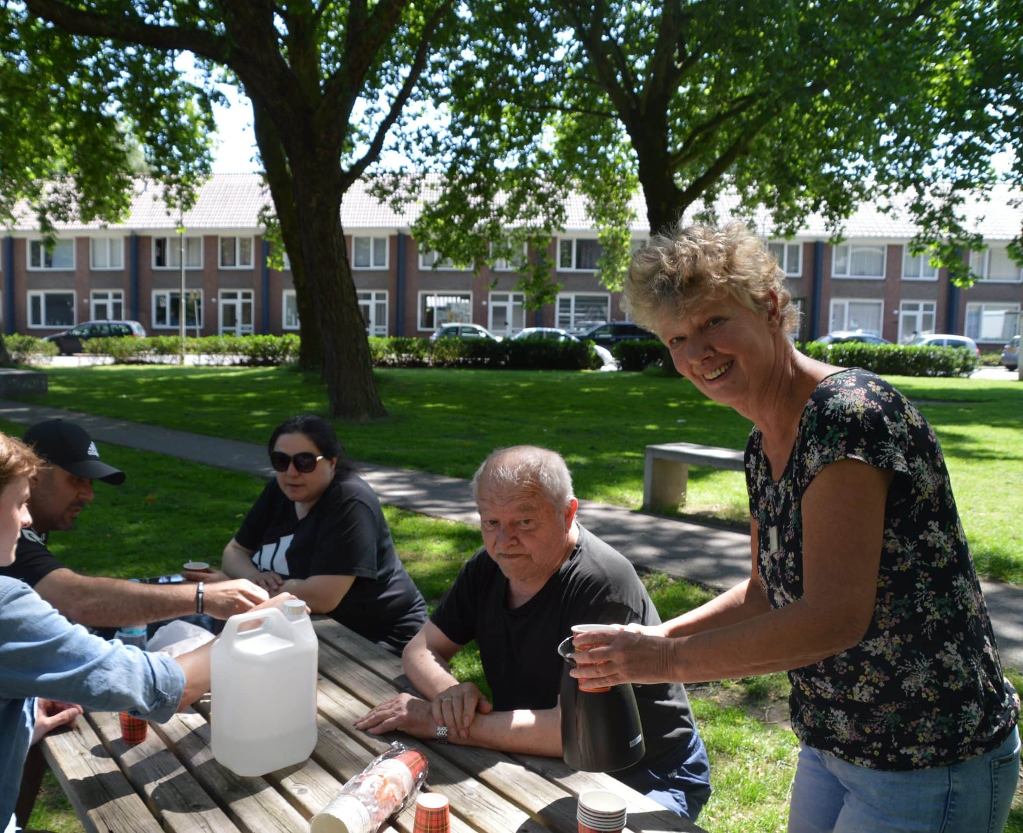 Buurtondersteuning Tilburg