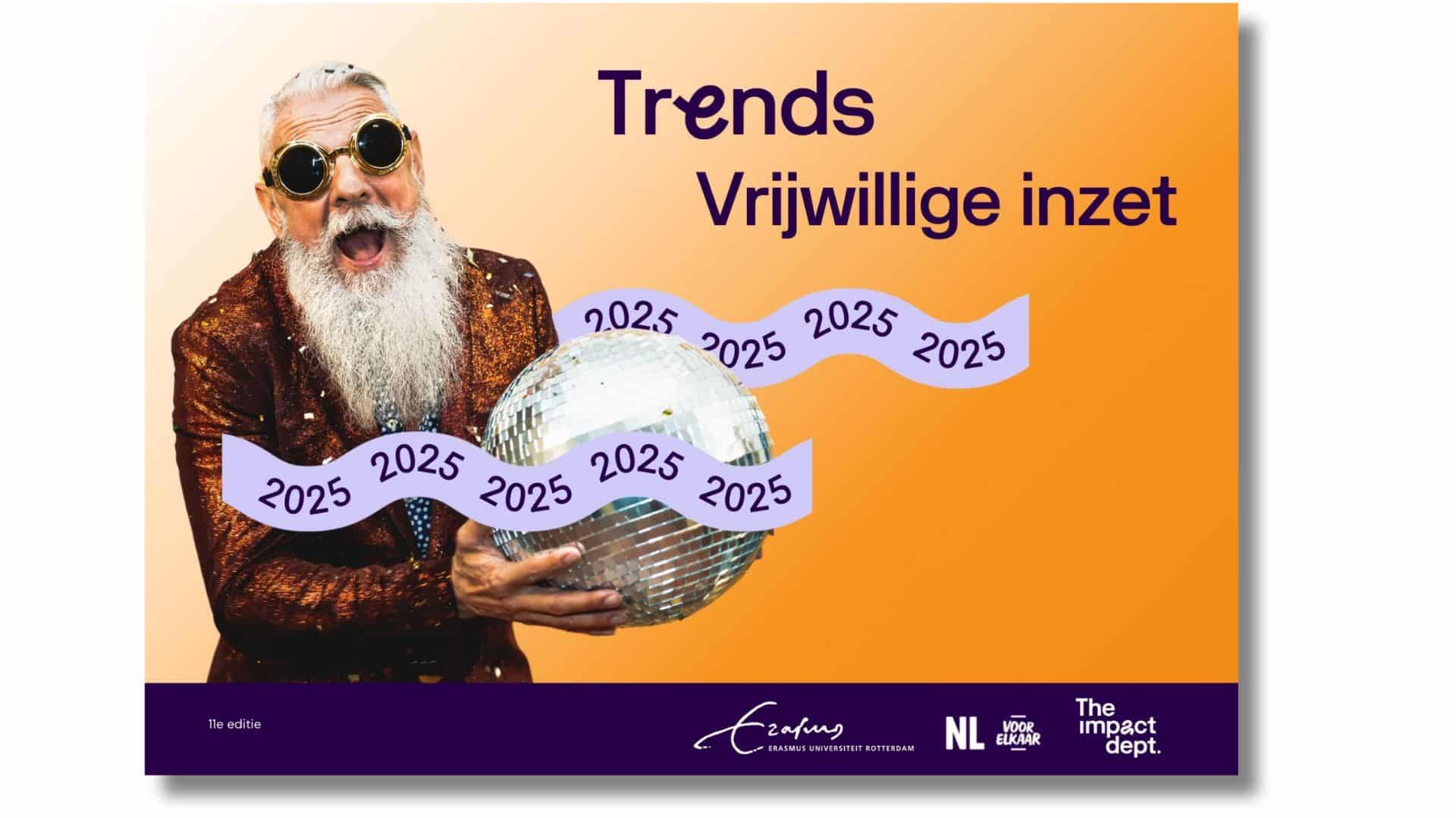 NL voor elkaar trendrapport 2025