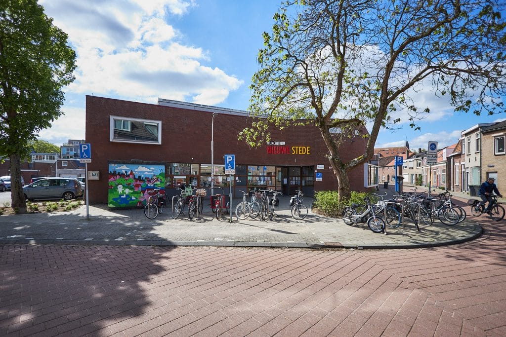 ContourdeTwern Wijkcentrum Nieuwe Stede